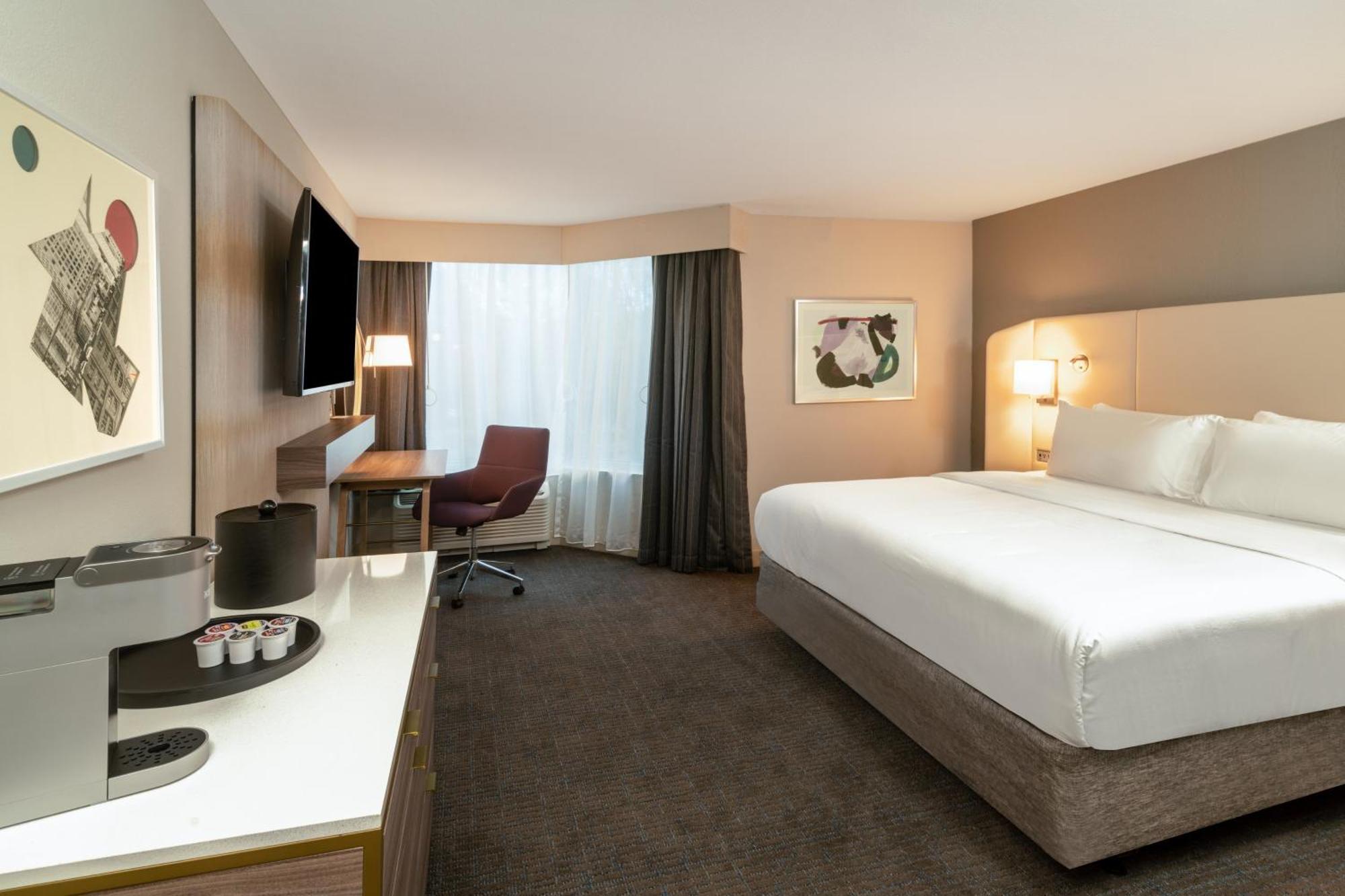 Hotel Crowne Plaza Atlanta Ne - Norcross Exteriér fotografie