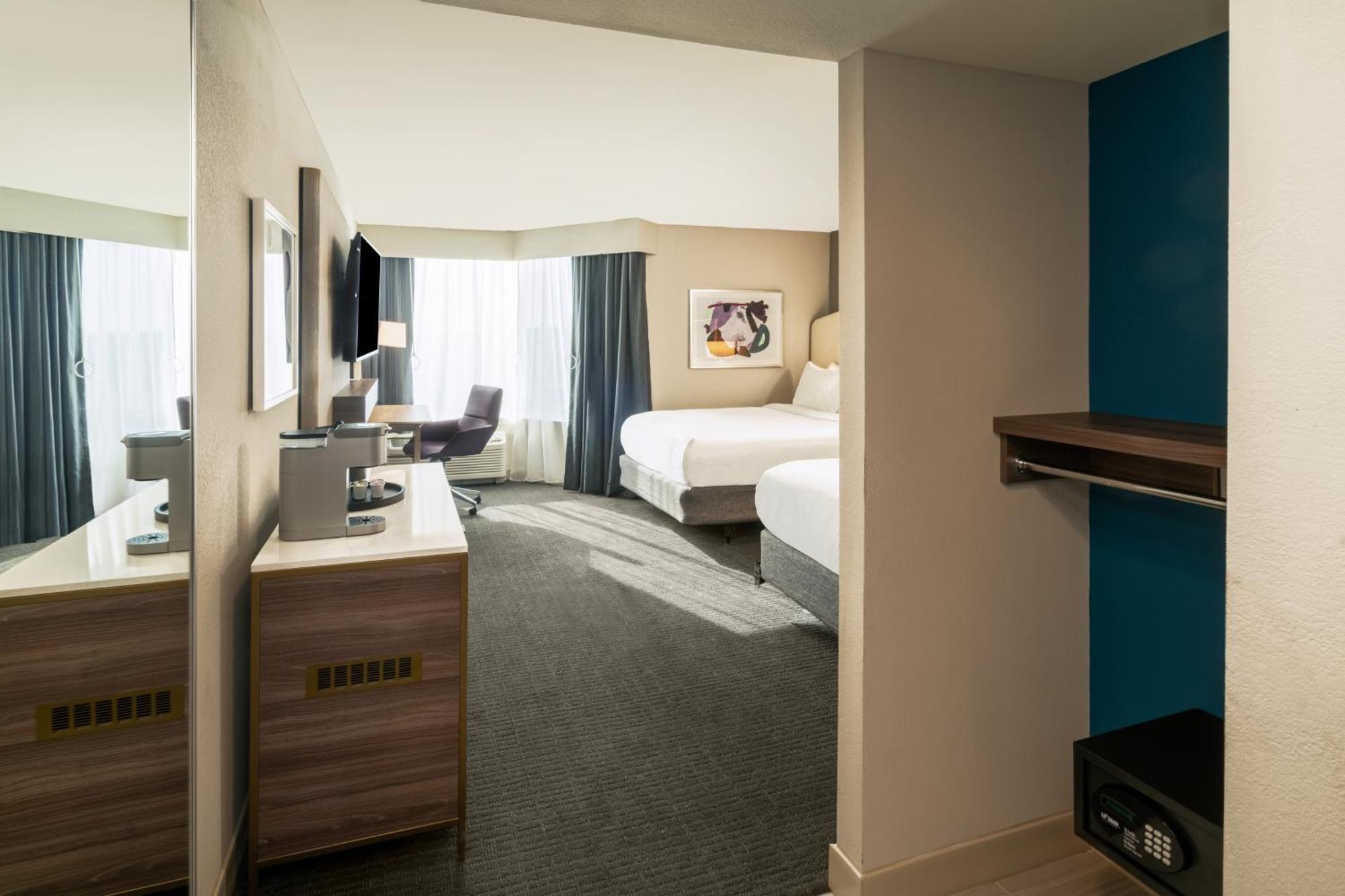 Hotel Crowne Plaza Atlanta Ne - Norcross Exteriér fotografie