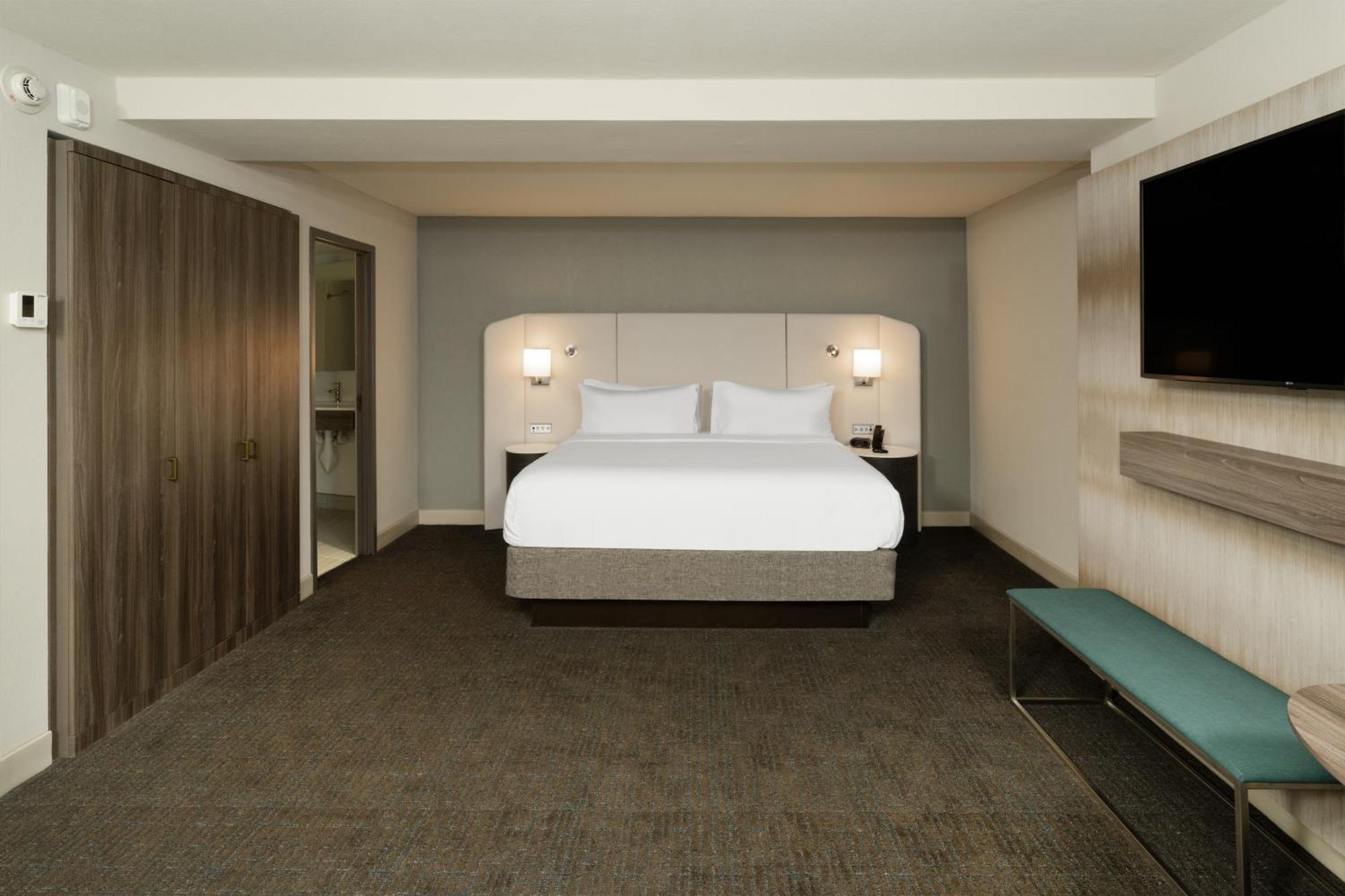 Hotel Crowne Plaza Atlanta Ne - Norcross Exteriér fotografie