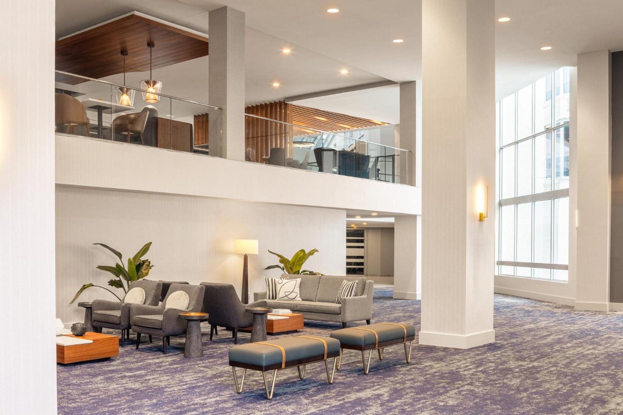 Hotel Crowne Plaza Atlanta Ne - Norcross Exteriér fotografie