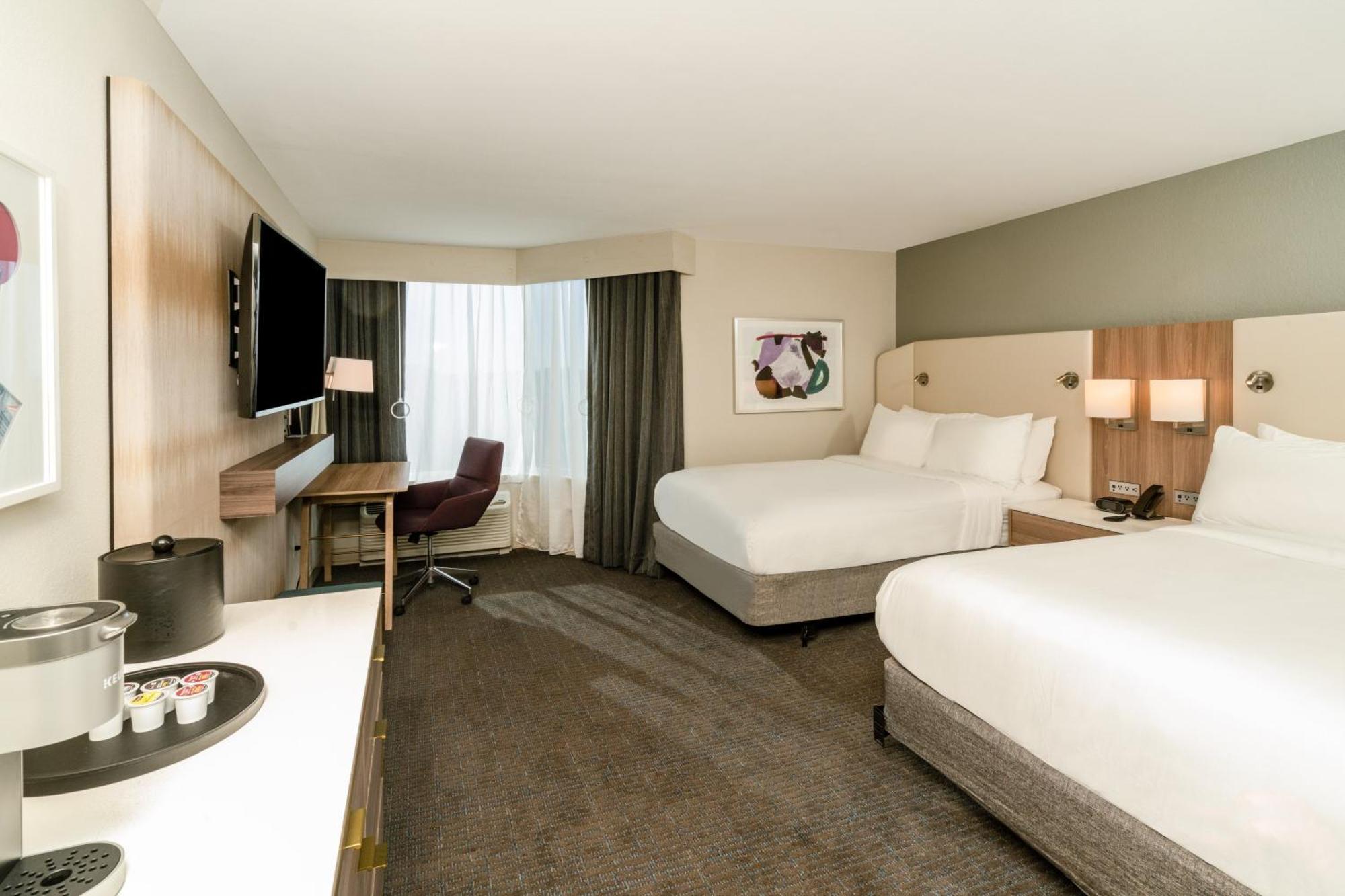 Hotel Crowne Plaza Atlanta Ne - Norcross Exteriér fotografie