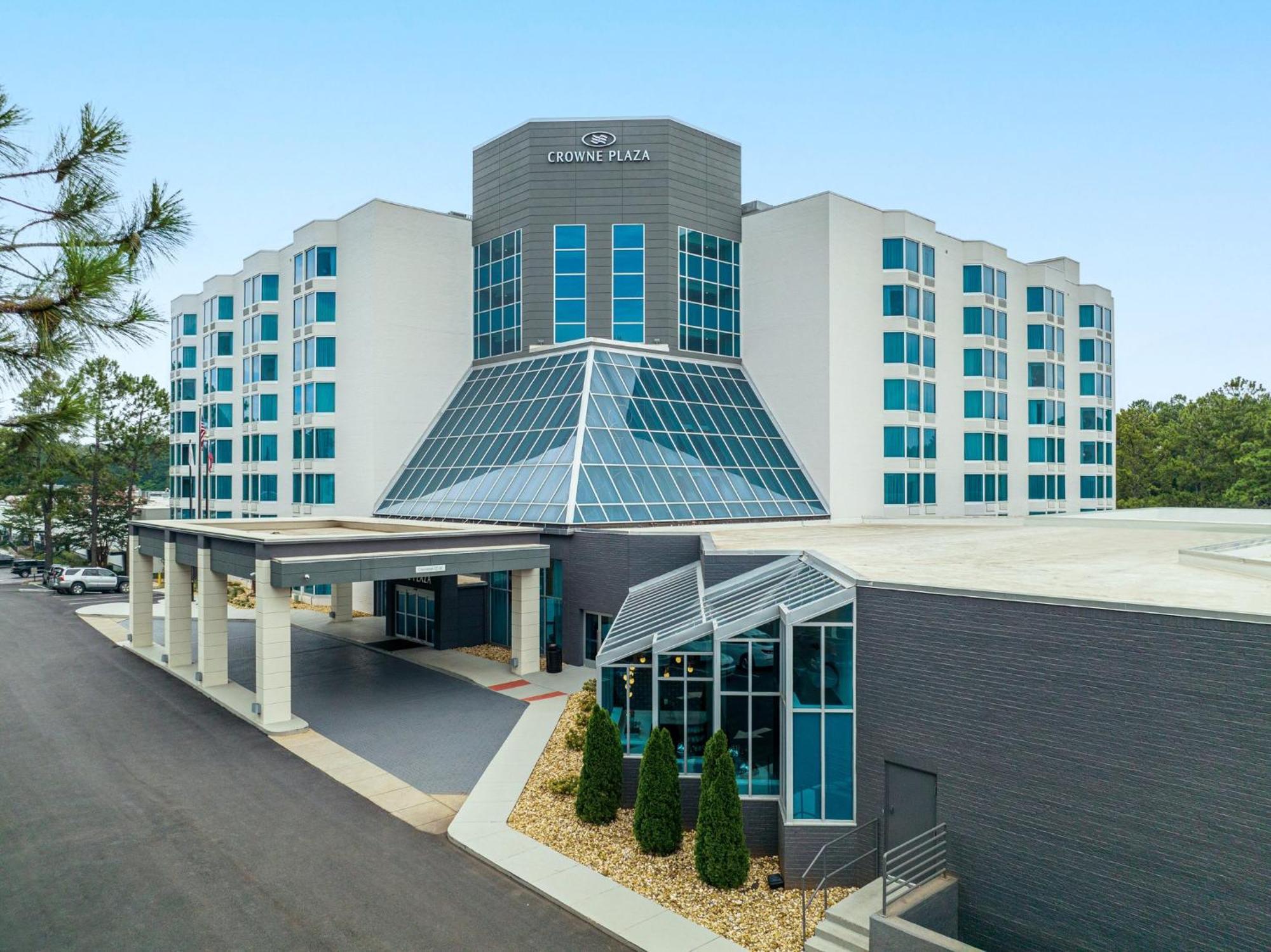 Hotel Crowne Plaza Atlanta Ne - Norcross Exteriér fotografie