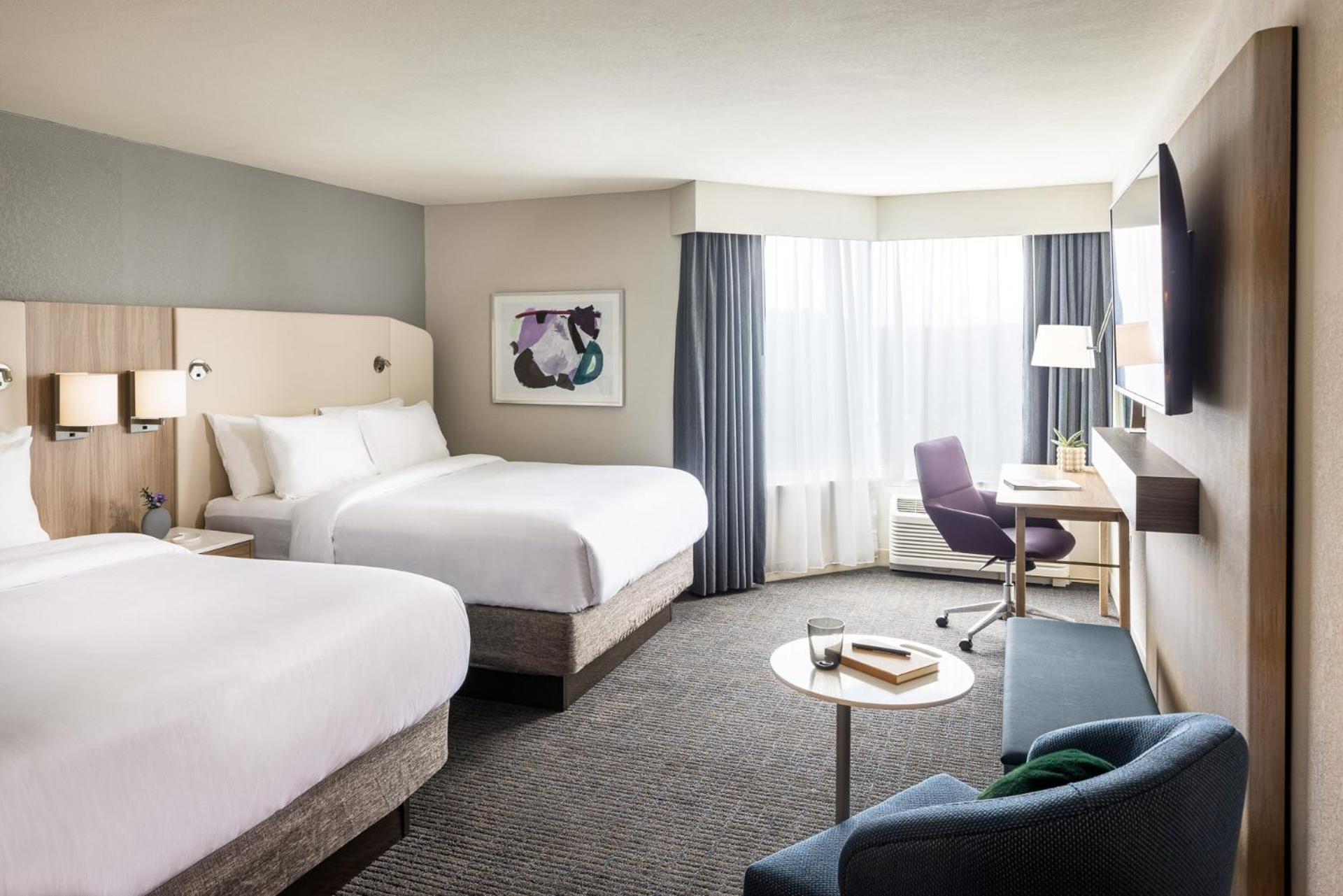 Hotel Crowne Plaza Atlanta Ne - Norcross Exteriér fotografie