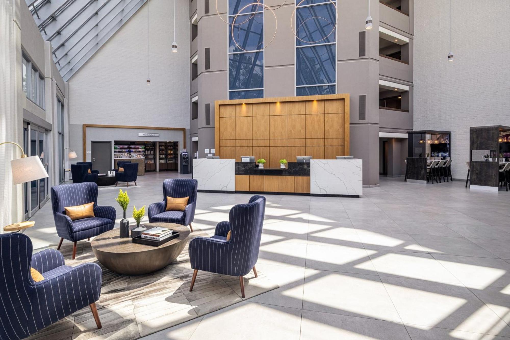 Hotel Crowne Plaza Atlanta Ne - Norcross Exteriér fotografie