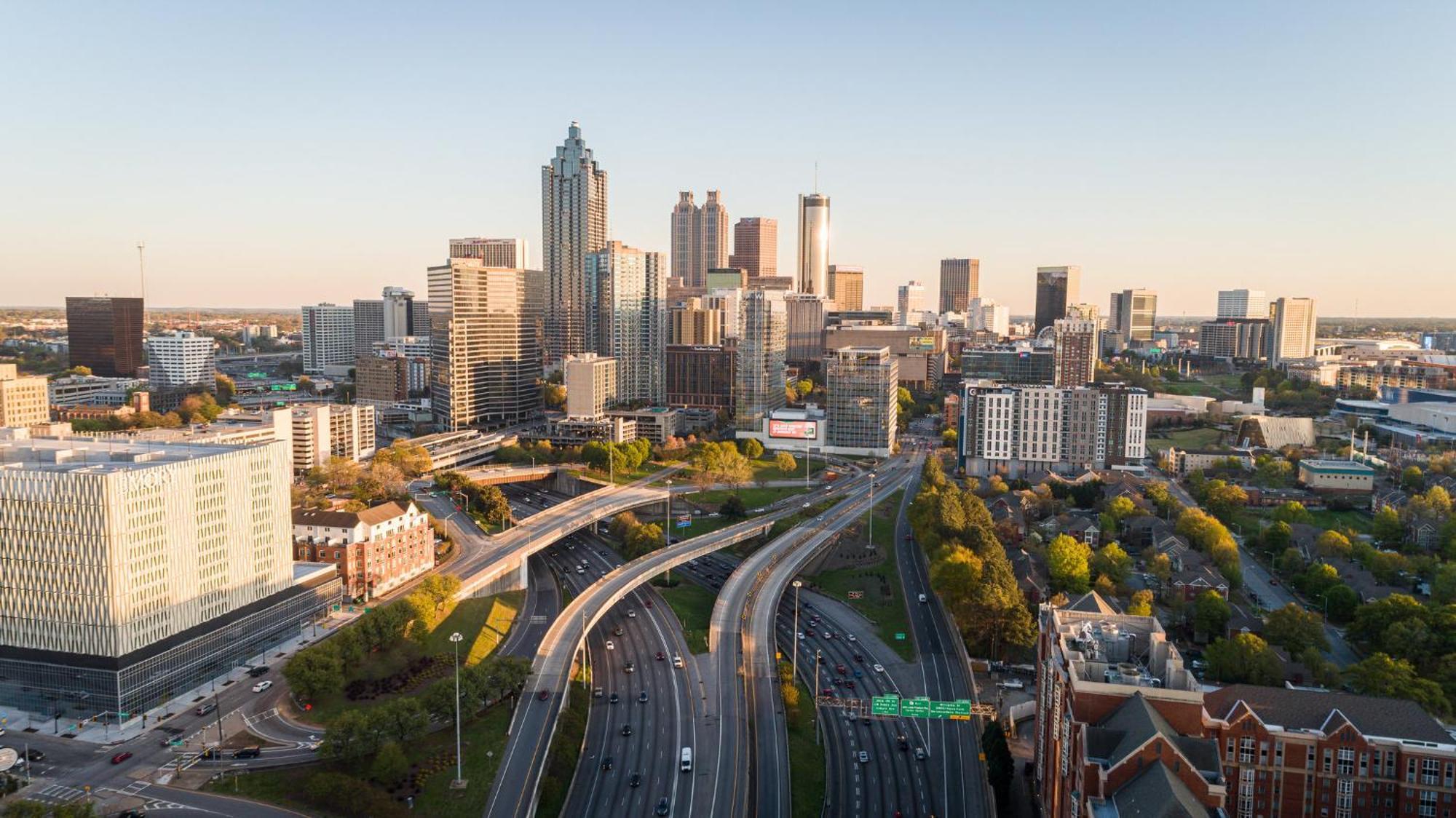 Hotel Crowne Plaza Atlanta Ne - Norcross Exteriér fotografie