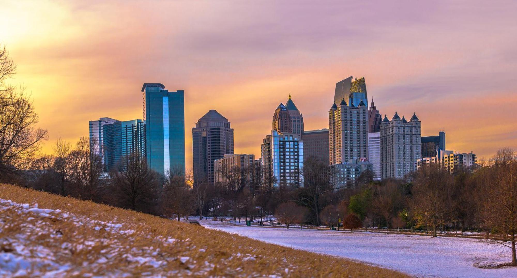 Hotel Crowne Plaza Atlanta Ne - Norcross Exteriér fotografie
