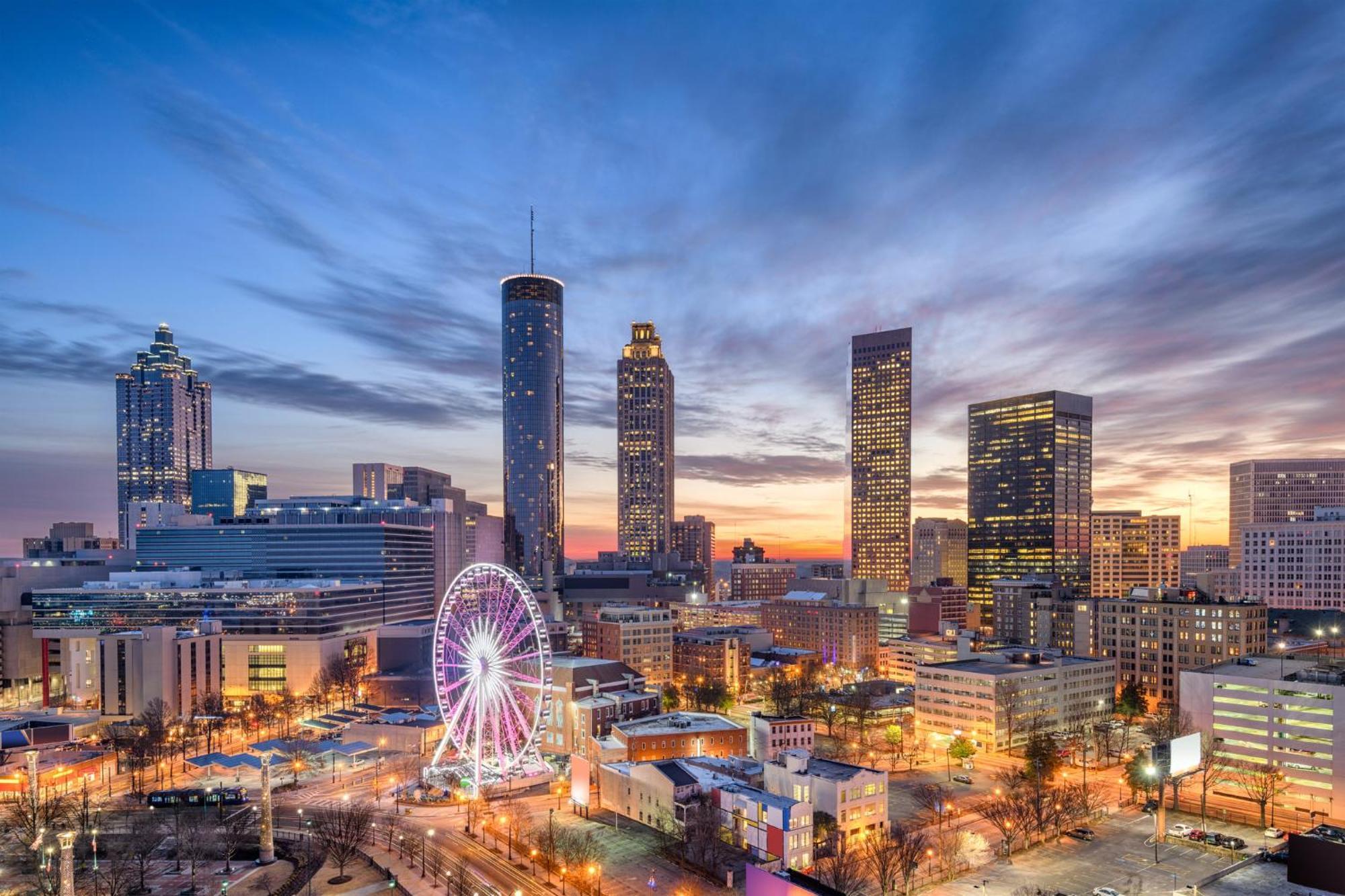 Hotel Crowne Plaza Atlanta Ne - Norcross Exteriér fotografie