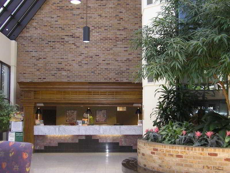 Hotel Crowne Plaza Atlanta Ne - Norcross Interiér fotografie